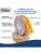 Герметизирующая лента Finka Flexy Inside Tape 50мм x 40м