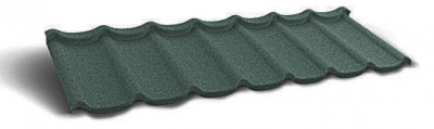 Композитная черепица Gerard Diamant Forest green