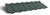 Композитная черепица Gerard Diamant Forest green Композитная черепица Gerard Diamant Forest green