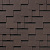 Гибкая черепица Quiet tile Gallery Каштан