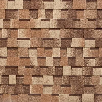 Мягкая кровля Тегола NOBIL TILE Шервуд Дерево
