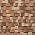 Мягкая кровля Тегола NOBIL TILE Шервуд Дерево