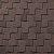 Гибкая черепица Quiet tile Bohho Аравика