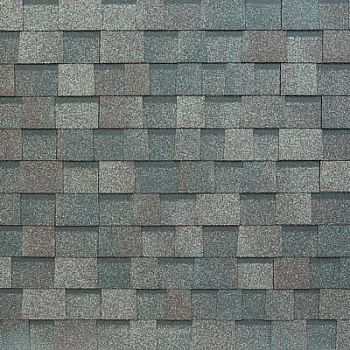 Мягкая кровля Тегола NOBIL TILE Шервуд Темно-серый