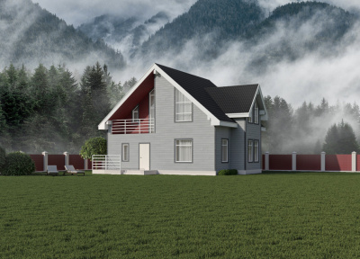 Фиброцементный сайдинг Roofas SIDING Опал серебристый