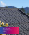 Композитная черепица Metrotile MetroShake II Серый