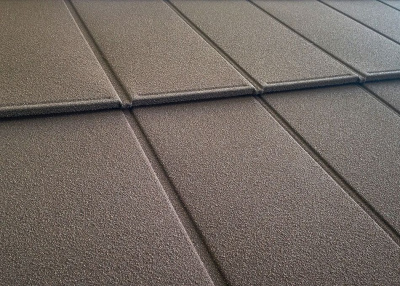 Композитная черепица Metrotile iPanel Серый