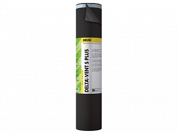 Супердиффузионная мембрана Delta-Vent S Plus