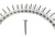 Ленточные саморезы H&H PH2 3.5x35mm (Цинк, ГКЛ-металл 1000 шт)