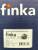 Барабанные гвозди Finka 2.8х60 BK Ring (3000 шт) Барабанные гвозди Finka 2.8х60 BK Ring (3000 шт)