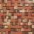 Мягкая кровля Тегола NOBIL TILE Шервуд Терракота