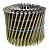 Барабанные гвозди Finka 3,1х90 BK Ring (1600 шт)