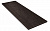 Фиброцементный сайдинг Decover Brown