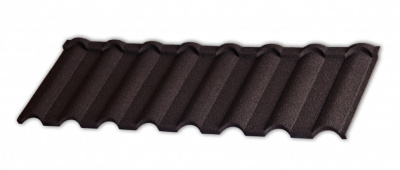 Композитная черепица Gerard Milano Charcoal