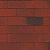 Мягкая кровля Тегола Top Shingle Винтаж Красный